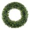 19.5 inches WreathRound UV Resistant Artificial Spring, Summer, Fall, or Winter Wreath - Outdoor/Indoor Wreaths for Front Door by Pure Garden